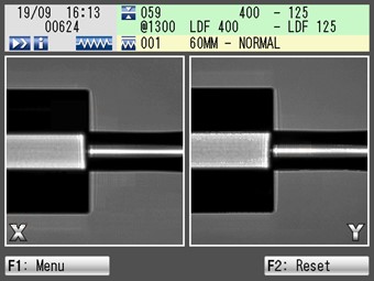PCF splicing 