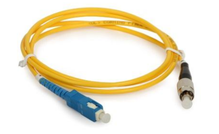 Optical spectrium analyzer cable