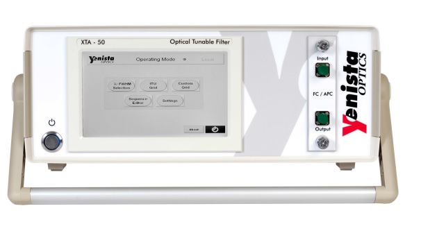 Yenista optics xta 50