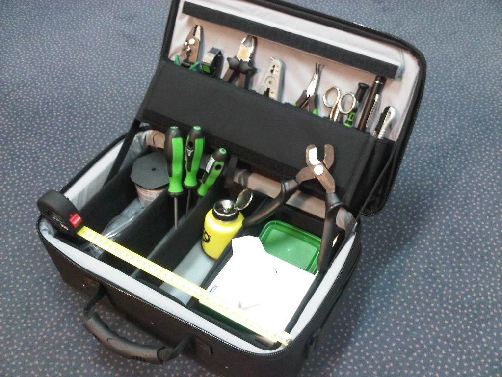 Zestaw toolset pro