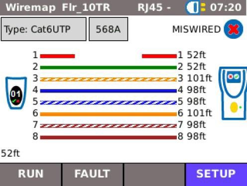 Problemy sieci LAN setup