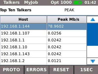 Problemy sieci LAN acis hosts