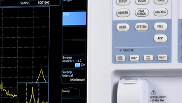 NOWY PRODUKT - Yokogawa wprowadza na rynek niezwykle precyzyjny analizator widma optycznego AQ6380.