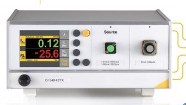 FIBER OPITC TESTING