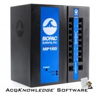 System pozyskiwania i akwizycji danych MP160