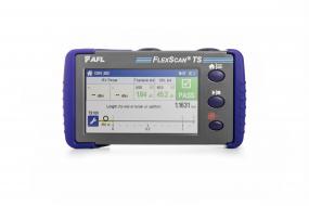 AFL FlexScan TS100 Multimetr Optyczny z OTDR (SM PON)