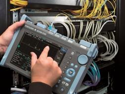 Reflektometr optyczny Yokogawa AQ7280