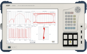 APEX's Optical Complex Spectrum Analyzer