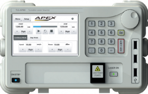 APX/APBX series APEX's Tunable Laser Souce